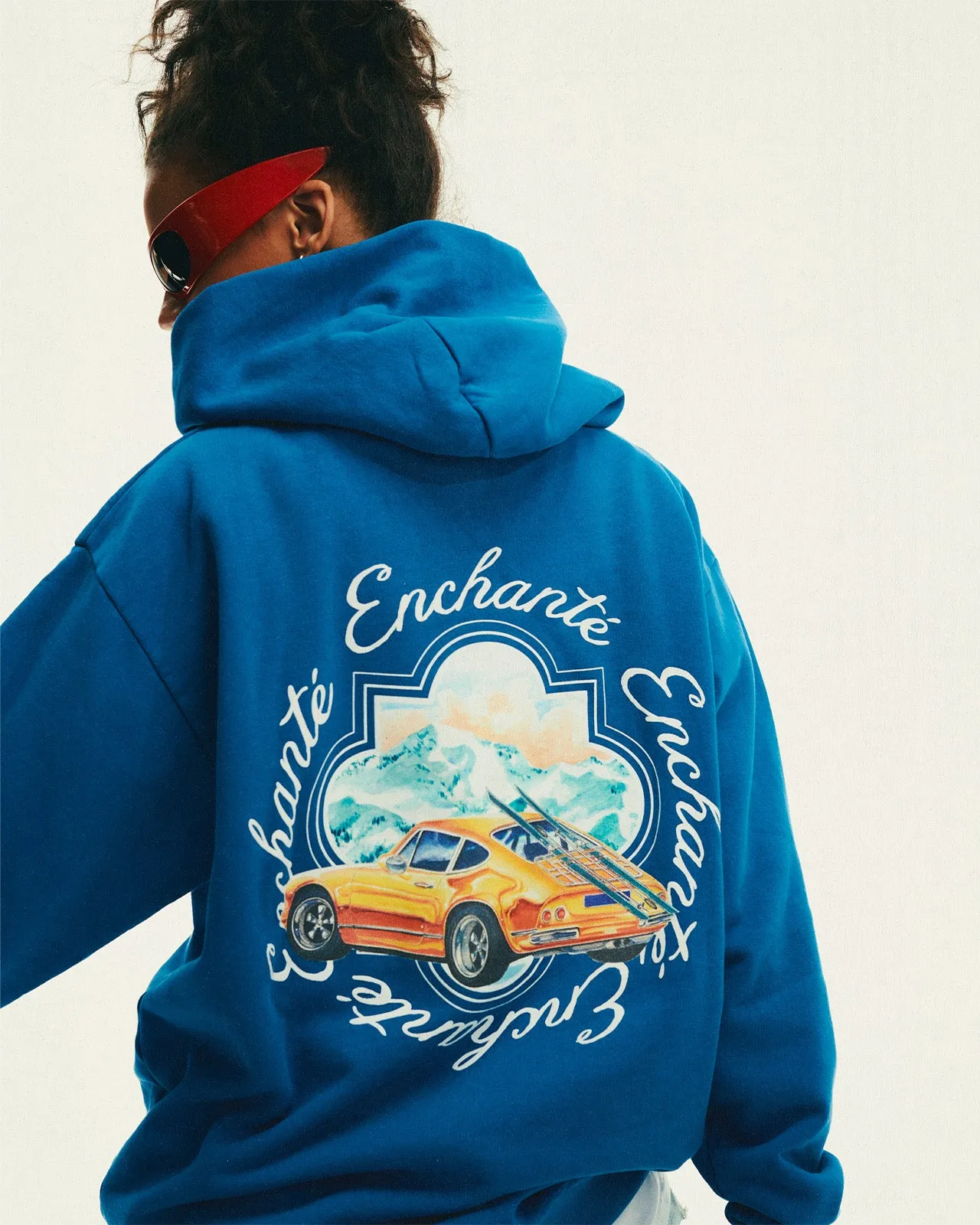 Winter Getaway Hoodie