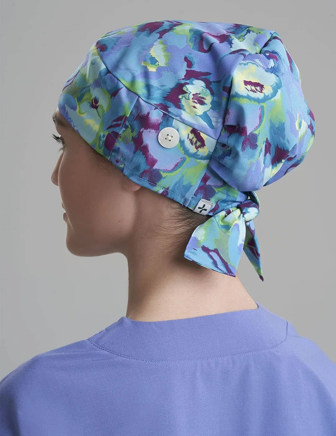 Womens Surgical Scrub Cap