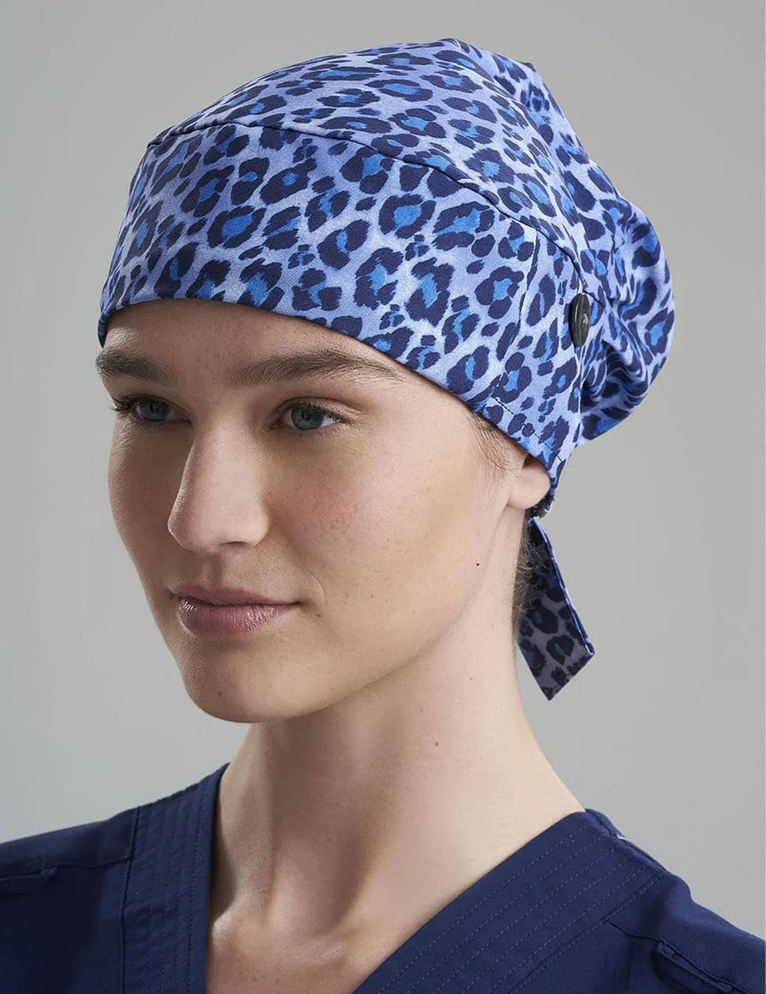 Womens Surgical Scrub Cap