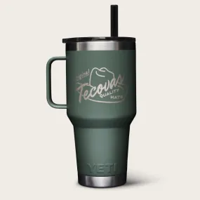 YETI Straw Mug Camp Green