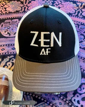 Zen AF, Hat